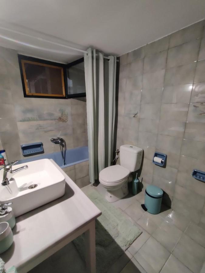 Liberty Porosview Apartement Galatás Ngoại thất bức ảnh