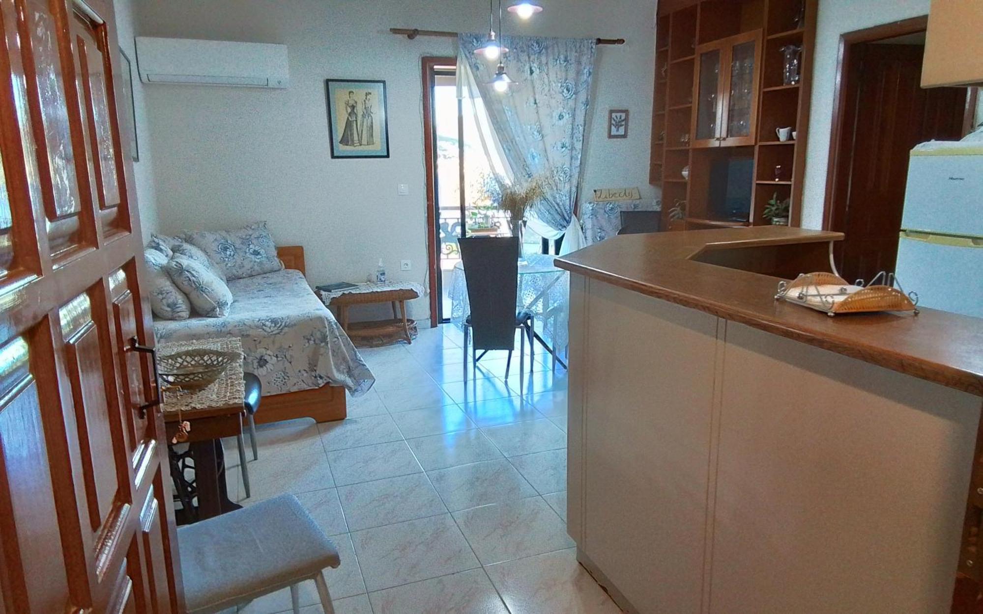 Liberty Porosview Apartement Galatás Ngoại thất bức ảnh