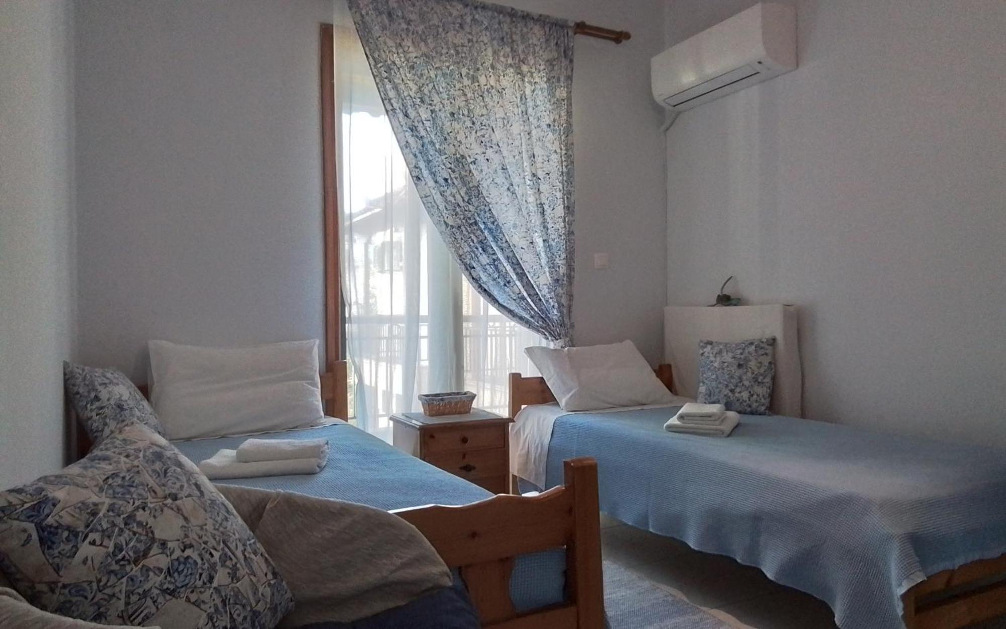 Liberty Porosview Apartement Galatás Ngoại thất bức ảnh