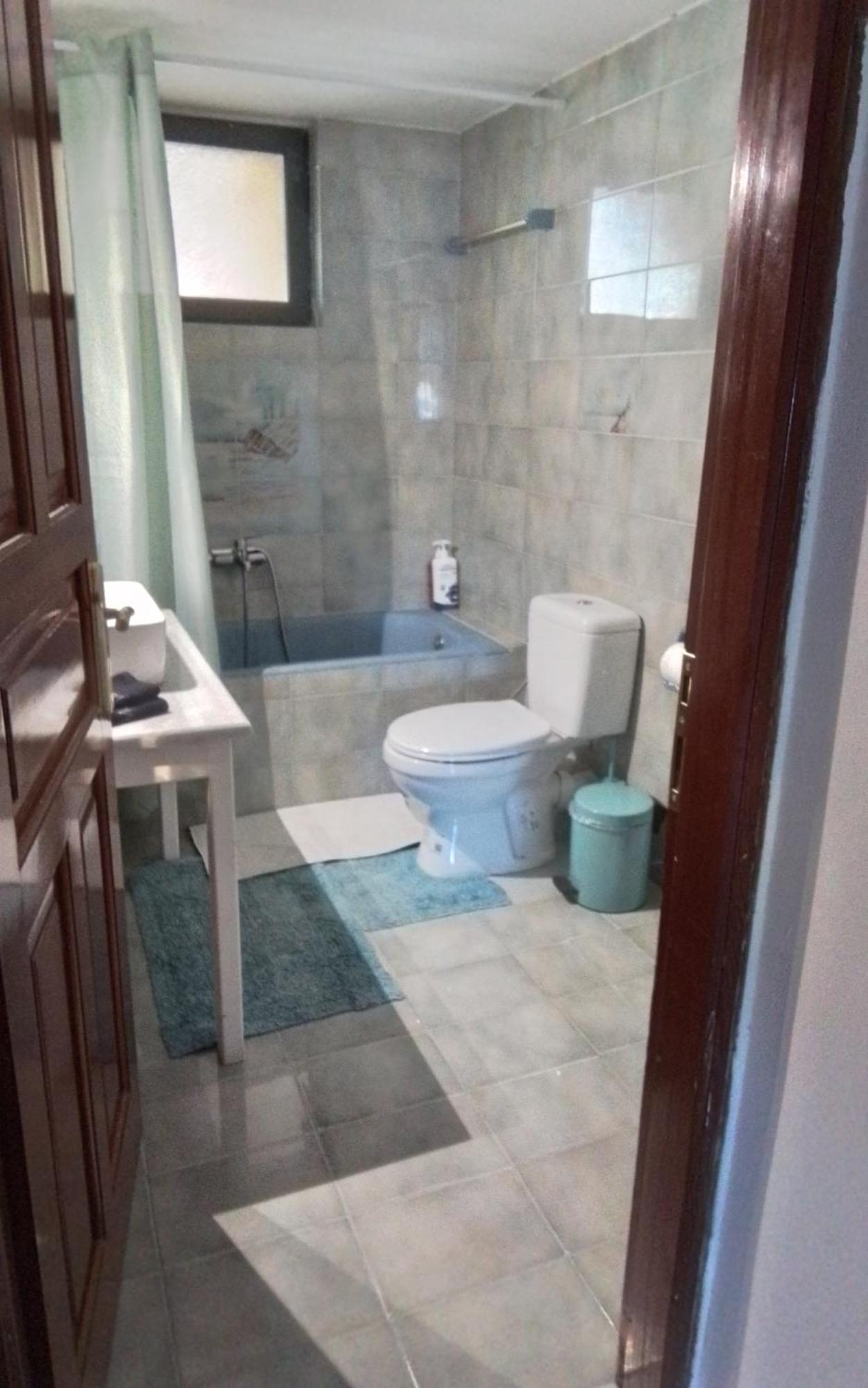 Liberty Porosview Apartement Galatás Ngoại thất bức ảnh