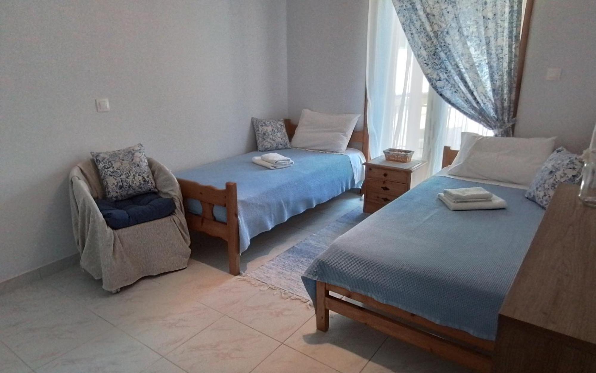 Liberty Porosview Apartement Galatás Ngoại thất bức ảnh