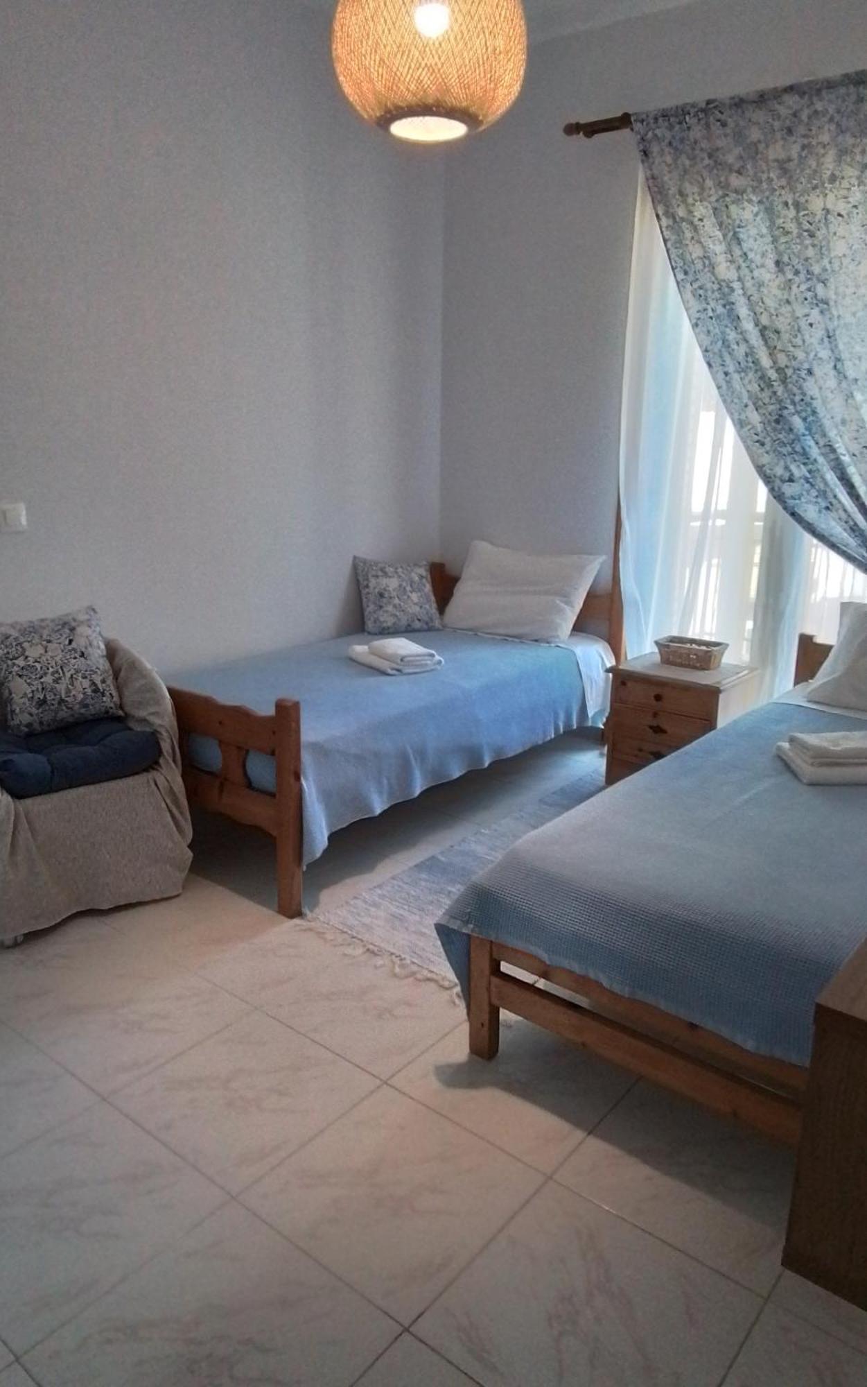 Liberty Porosview Apartement Galatás Ngoại thất bức ảnh