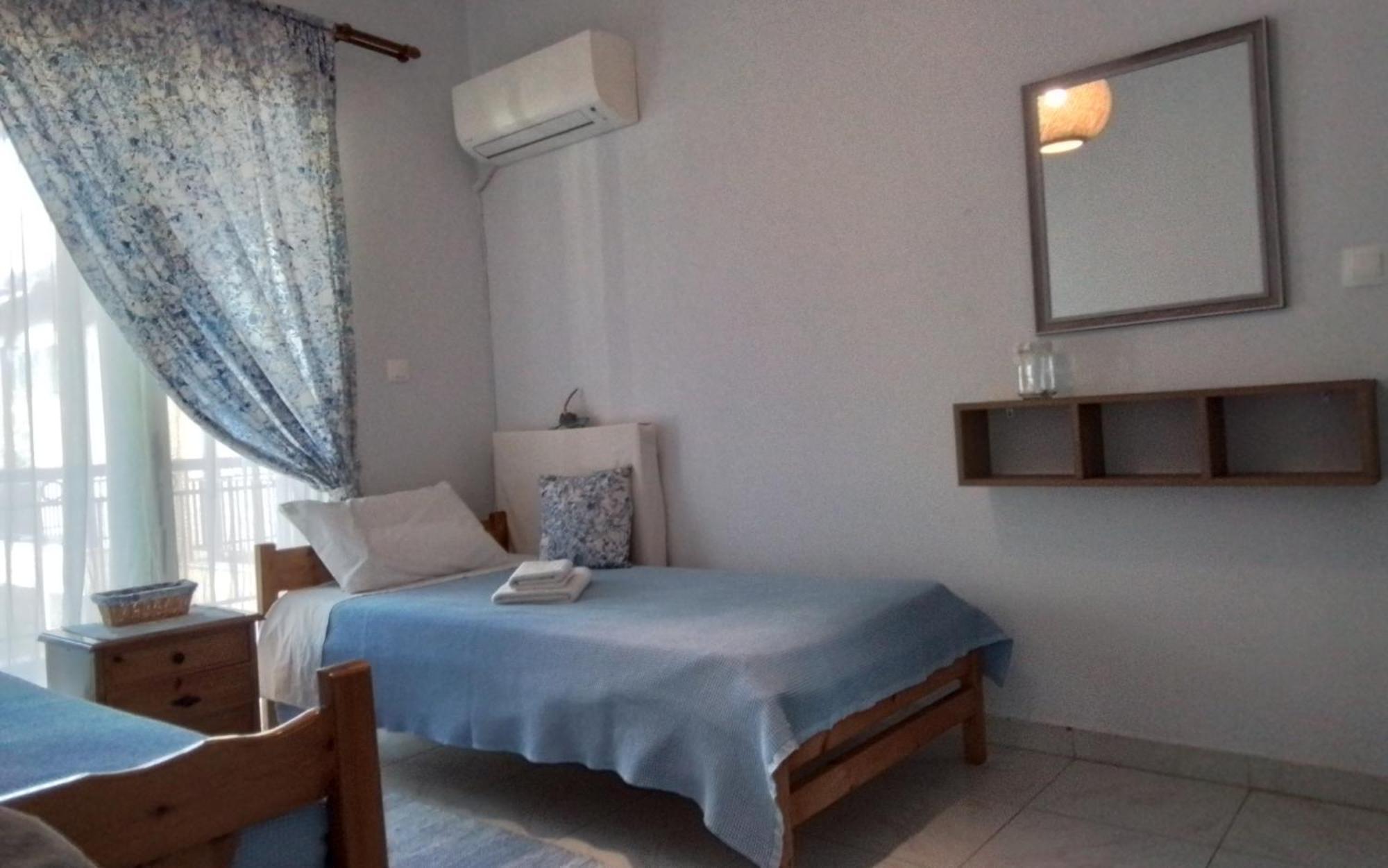 Liberty Porosview Apartement Galatás Ngoại thất bức ảnh