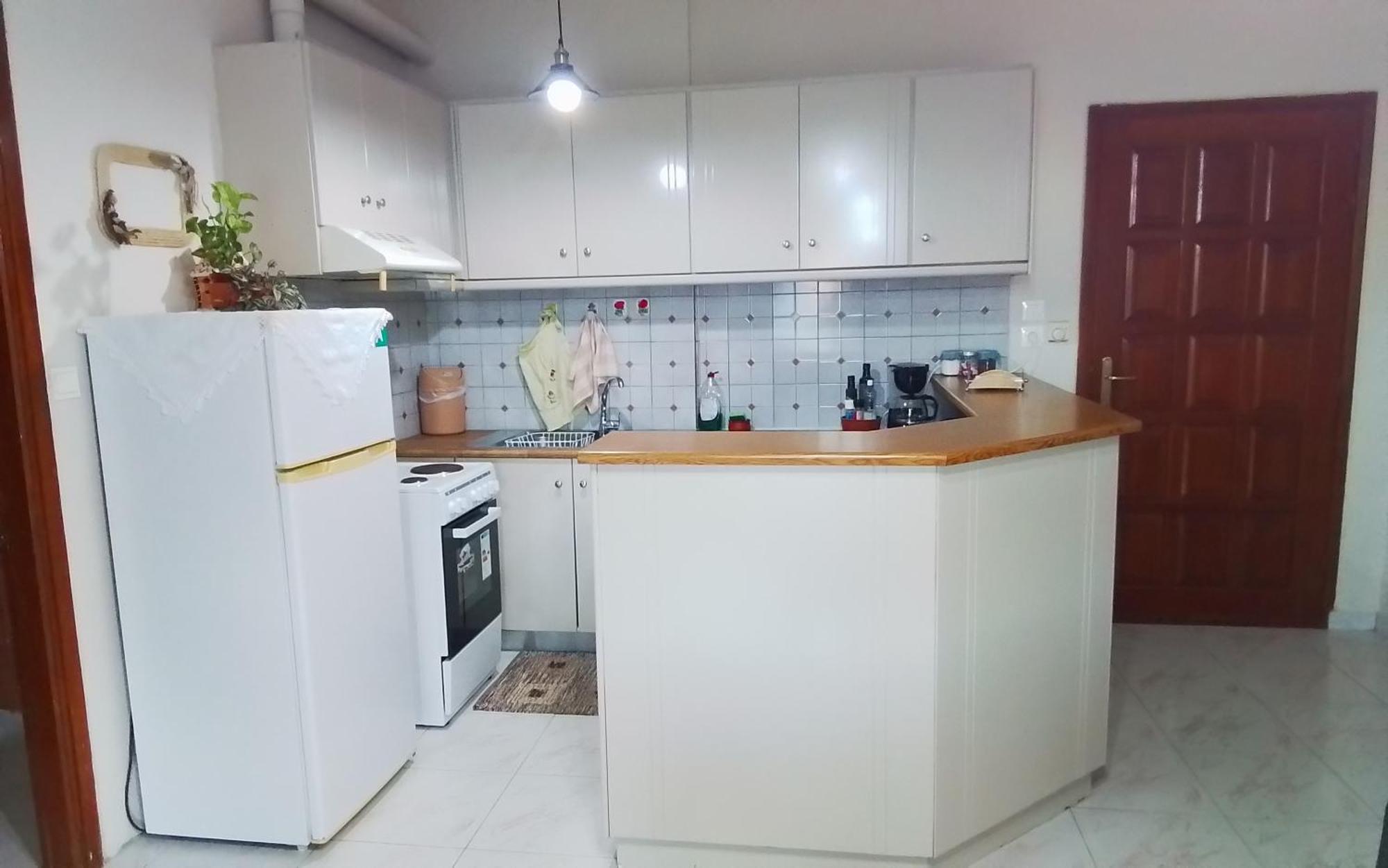 Liberty Porosview Apartement Galatás Ngoại thất bức ảnh